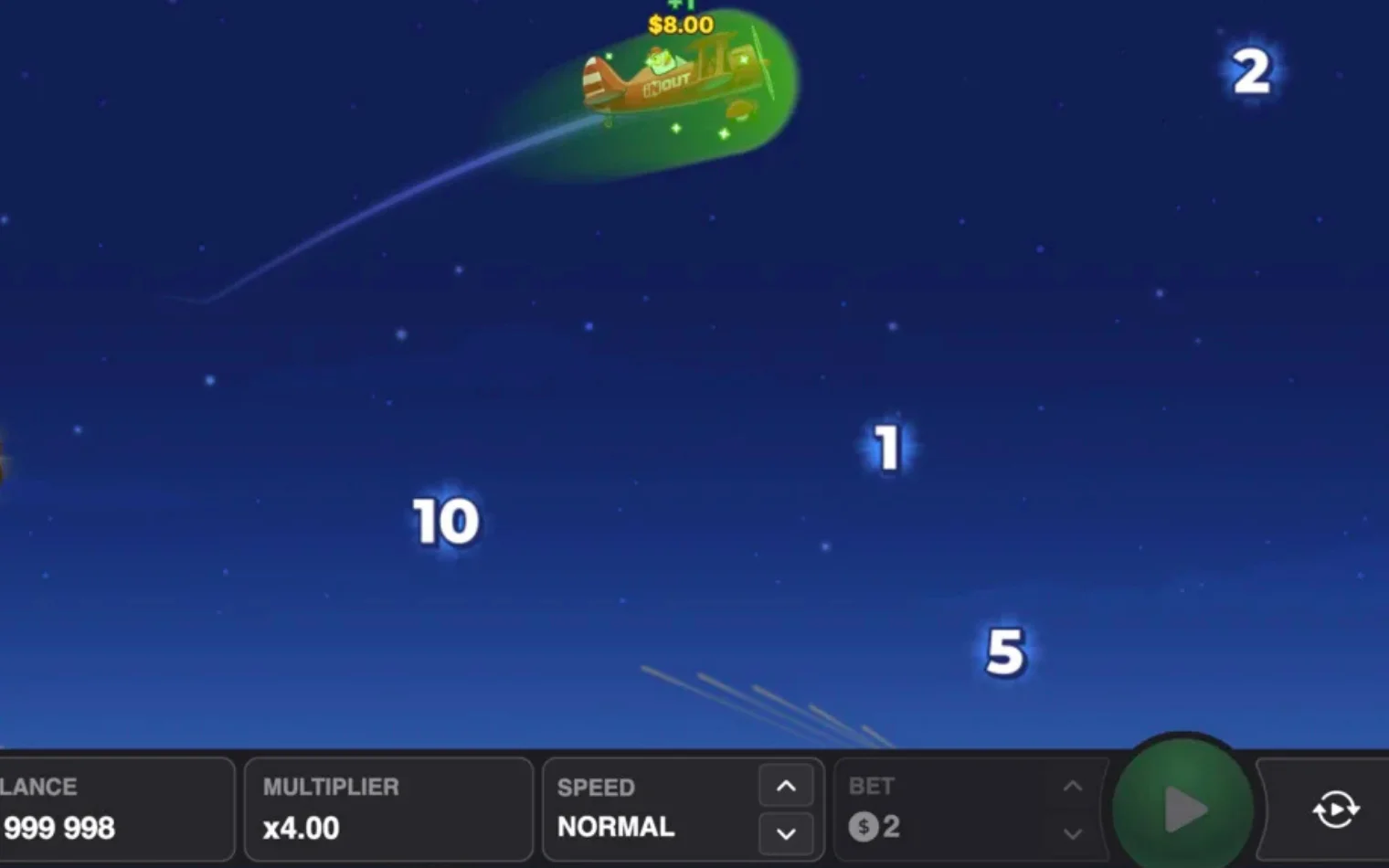 Mode Multijoueur Aviafly